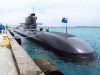 S. Korean KSS-III Submarine Docks In Guam En Route To Canada