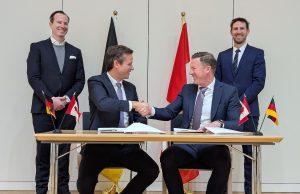 TKMS Partners With E3 Lithium On Canadian Submarine Offer