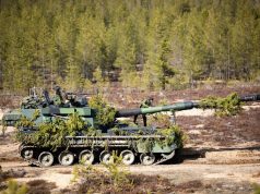 S. Korean K-9 Thunder Strikes Finland Twice