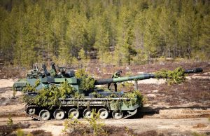 S. Korean K-9 Thunder Strikes Finland Twice