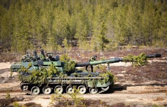 S. Korean K-9 Thunder Strikes Finland Twice