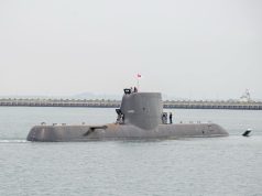 Singapore Receives Third Invincible-Class Submarine–Illustrious