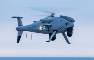 French Navy Orders More Schiebel CAMCOPTER S-100 UAVs