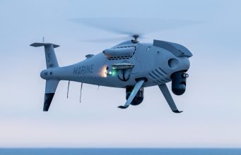 French Navy Orders More Schiebel CAMCOPTER S-100 UAVs