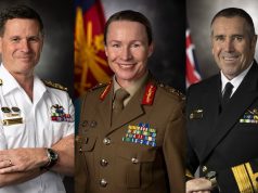 Change In Australian Leadership