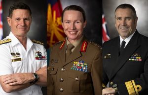 Change In Australian Leadership