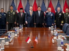 US, Indonesia Announce New Defence Partnership