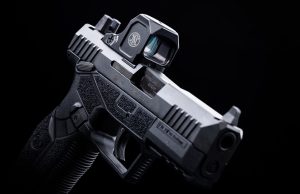 FN Introduces FN PUREVIEW Micro Red Dot Sight