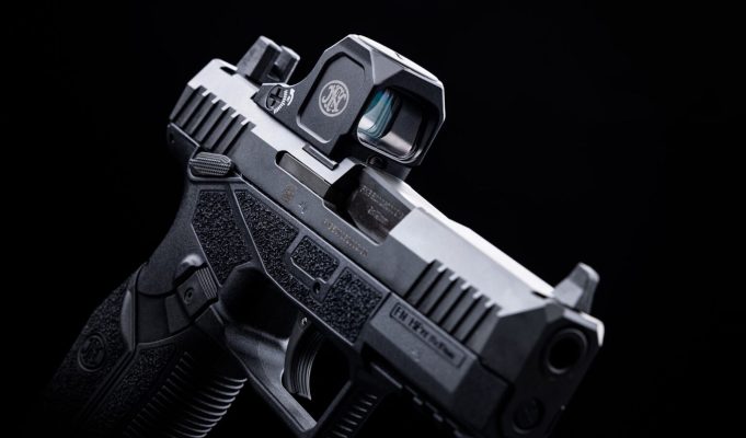 FN Introduces FN PUREVIEW Micro Red Dot Sight