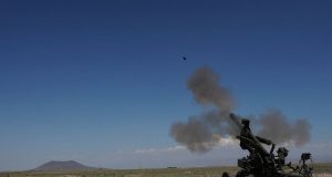 MKE BORAN 105mm Howitzer Exported To Albania, Its 2nd NATO Customer In Europe