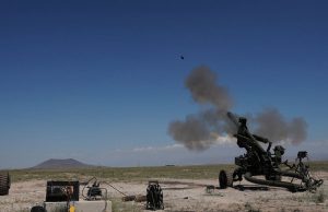 MKE’s Push Into Tropical Jungle Artillery Concepts