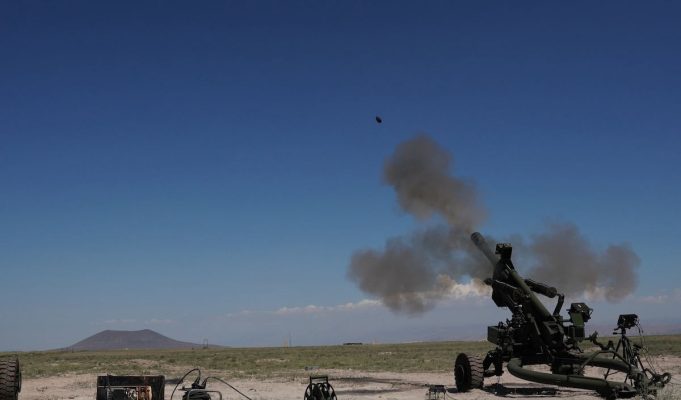 MKE’s Push Into Tropical Jungle Artillery Concepts