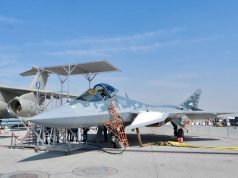 Rosoboronexport Showcasing Latest Russian Weapons