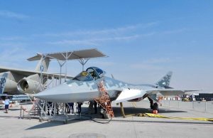 Rosoboronexport Showcasing Latest Russian Weapons