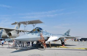 Rosoboronexport Showcasing Latest Russian Weapons