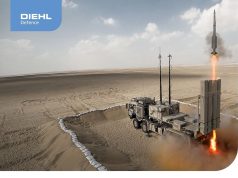 Combat-Proven Ground-Based Air Defence By Diehl Defence