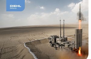 Combat-Proven Ground-Based Air Defence By Diehl Defence