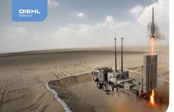Combat-Proven Ground-Based Air Defence By Diehl Defence