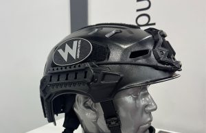 RECON Tactical Helmet Launch @ DSA & NATSEC Asia 2026