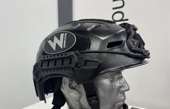 RECON Tactical Helmet Launch @ DSA & NATSEC Asia 2026