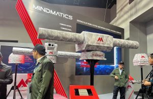 Mindmatics: Capability In Defence Electronics, Cyber Security