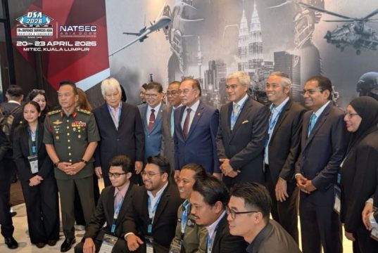 Malaysia’s PM Call On International Firms To Collaborate With Locals