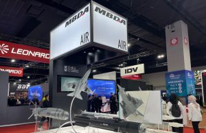 MBDA Missile Production Boost To Meet Demand