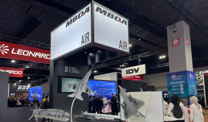 MBDA Missile Production Boost To Meet Demand