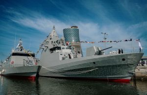 EDGE Strengthen Maritime Security Across SEA With Advanced Naval Portfolio