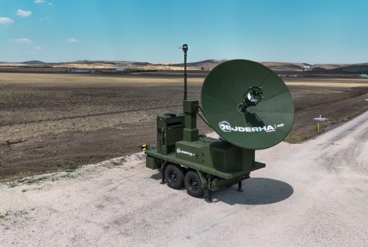 Beyond Jamming: ASELSAN’s EJDERHA AD/200 Bring Directed Electromagnetic Force To Counter-UAV Defence