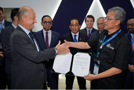 Airbus Strengthening Malaysia Defence Industry