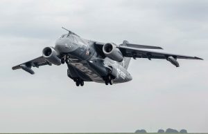 Embraer KC-390 Millennium Completes 11-Country, 140 Flight Hours Global Tour