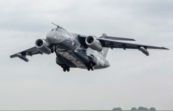 Embraer KC-390 Millennium Completes 11-Country, 140 Flight Hours Global Tour