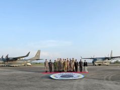 Brunei Completes Airbus C295MW Fleet