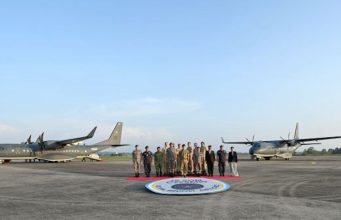 Brunei Completes Airbus C295MW Fleet