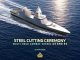 Singapore Cuts Steel On Third, Fourth MRCV Motherships