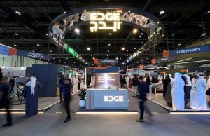 EDGE Charts Defence Manufacturing Progress At Make It In The Emirates 2026