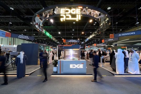 EDGE Charts Defence Manufacturing Progress At Make It In The Emirates 2026
