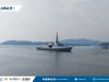 First Malaysian LCS Begins Sea Trials