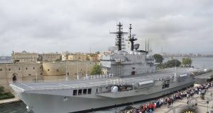 Giuseppe Garibaldi Carrier To Arrive In Indonesia Soon