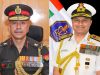 Changes In Indian Defence Leadership