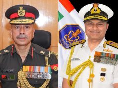 Changes In Indian Defence Leadership