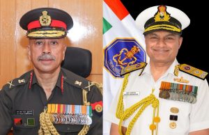 Changes In Indian Defence Leadership