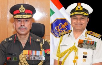 Changes In Indian Defence Leadership