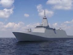 New Zealand Zeroes In On Frigate Programme