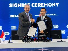 Indonesia Becomes First Export Buyer Of Baykar Kizilelma
