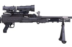 FN Herstal Unveils Updated FN MAG Machine Gun