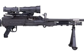 FN Herstal Unveils Updated FN MAG Machine Gun