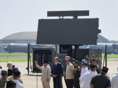 Thales Delivers First Two GM403 Radars To Indonesia