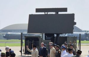Thales Delivers First Two GM403 Radars To Indonesia